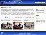 Computing Rocks Website